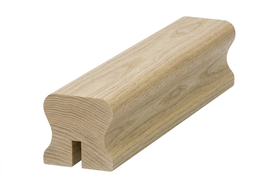 13mm Slot Ash HDR Handrail